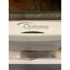 Optoma ZH430UST Ultra Short Throw Laser Projector - 4000 Lumens